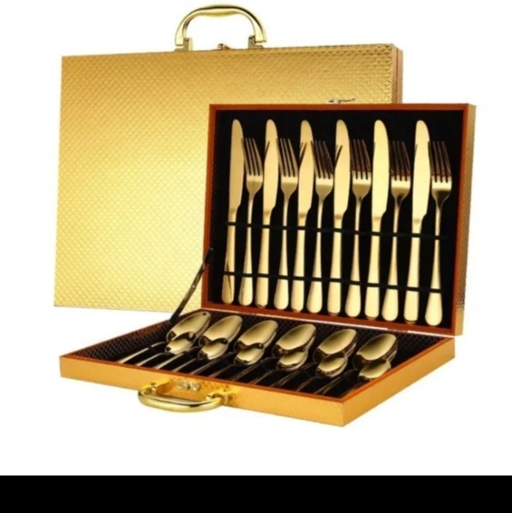 Gift - Flatware Set - Picture 2 of 2